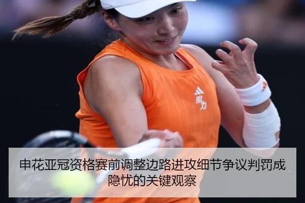 申花亚冠资格赛前调整边路进攻细节争议判罚成隐忧的关键观察